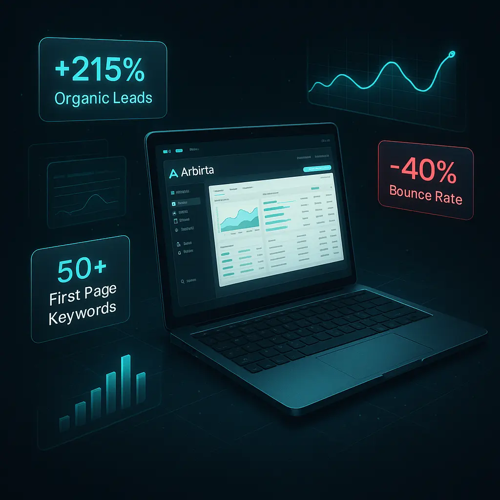 SAAS Project SEO Boost with Skyaan